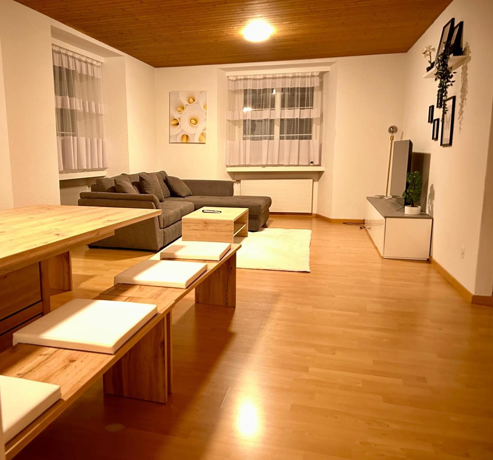 Apartamento Tas24Ch Travel And Sleep 24 St. Gallen Exterior foto